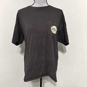 Harley Davidson Dalton Georgia Graphic T Shirt Size L